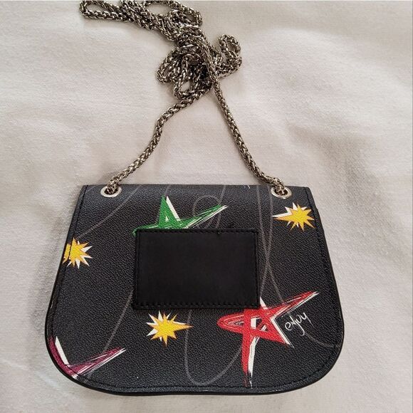 Camila Canabal Stars Mini Shoulder Bag Crossbody - Picture 2 of 13
